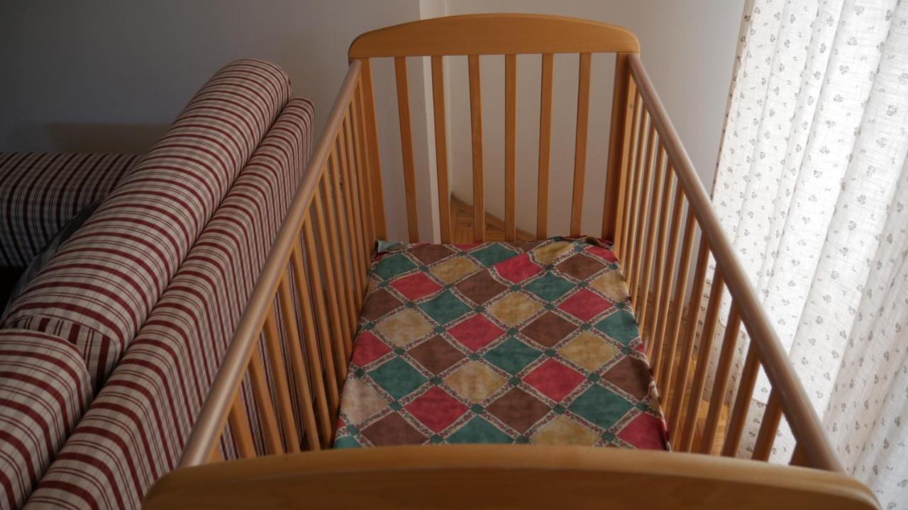 Apartment Kornarija Буйе Екстериор снимка